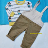 بیلر ۲ تکه بچگانه