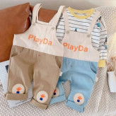 ست بیلرکتان و بلوز دورس ۳ نخ