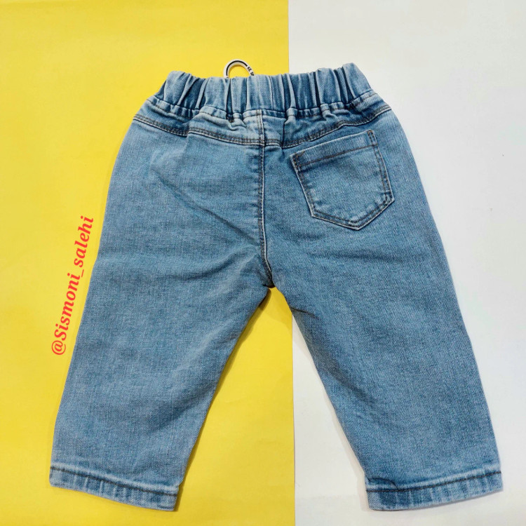 شلوار مام بچگانه