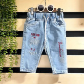 شلوار جین بچگانه