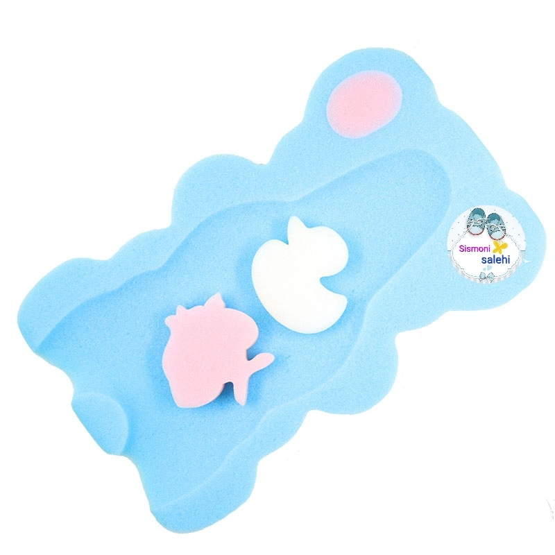 اسفنج کف وان حمام نوزاد