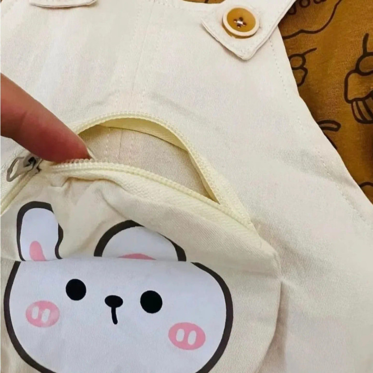 ست بیلر کتان بچگانه