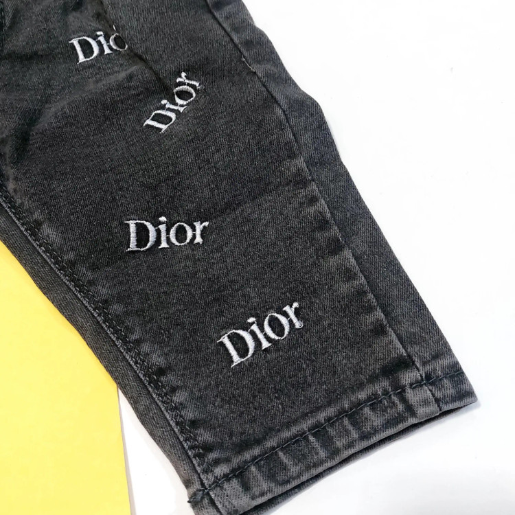 شلوار مام بچگانه