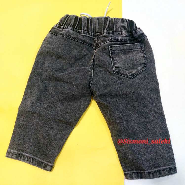 شلوار لی بچگانه