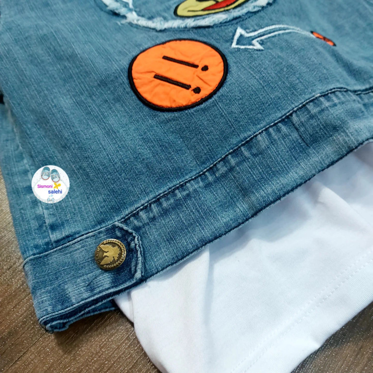 ست جین بچگانه