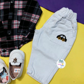 شلوار کتان بچگانه