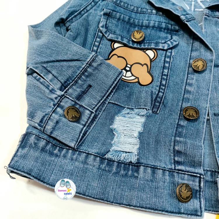 ست کت و شلوار بچگانه