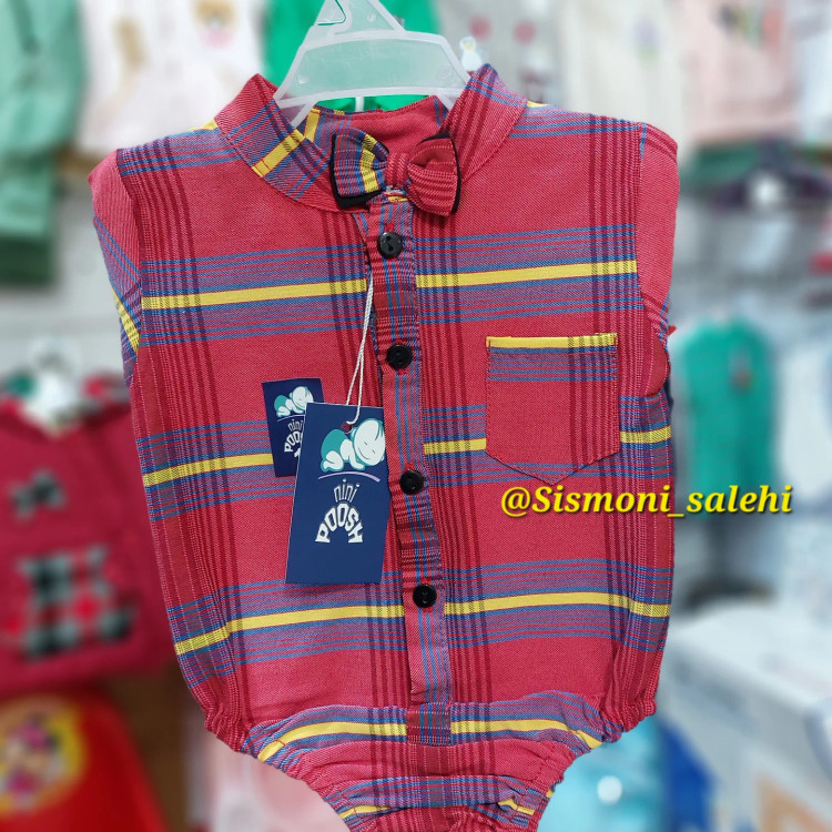 بادی بچگانه مجلسی