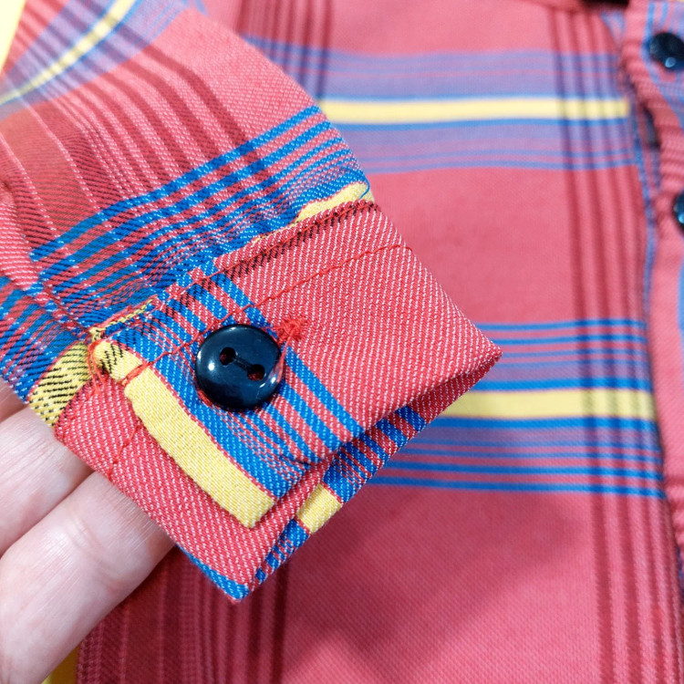 بادی پیراهن بچگانه