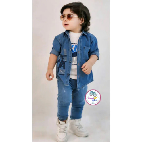 ست جین بچگانه