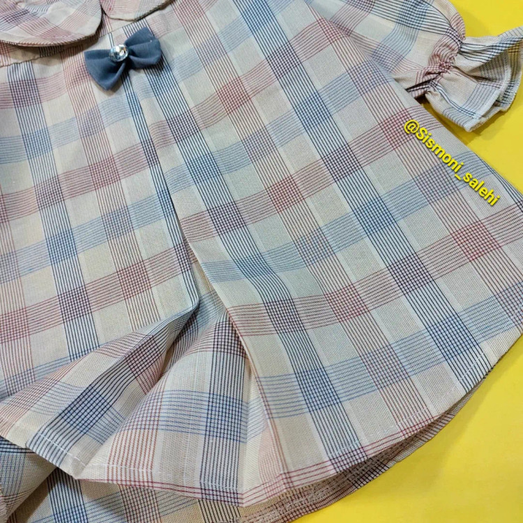 پیراهن دخترانه