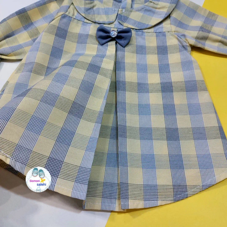 سارافون نقلی دخترانه