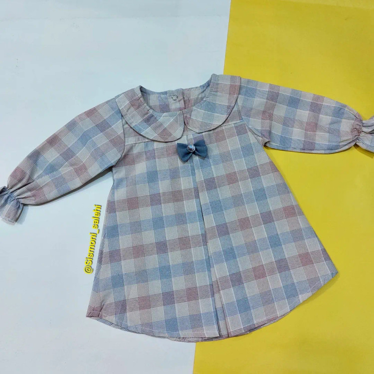 سارافون نخی دخترانه