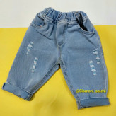 شلوار جین بچگانه