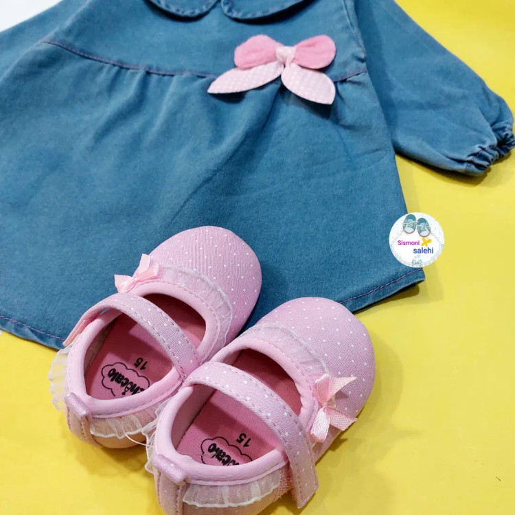 سارافون نقلی جین