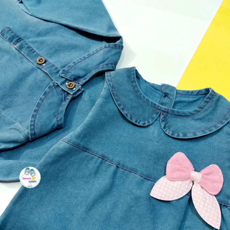 سارافون دخترانه