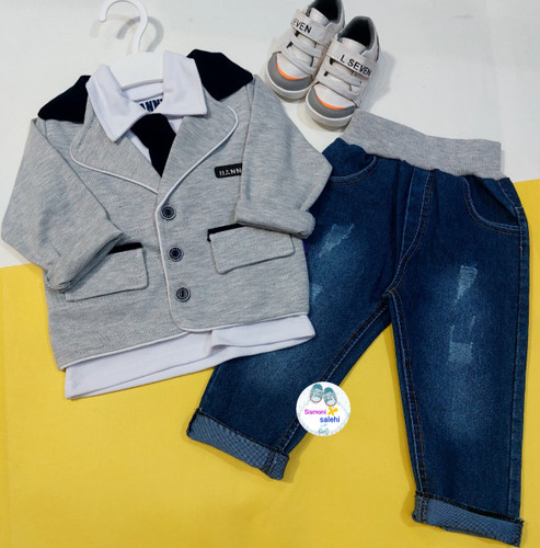 کالکشن بهاره پسرانه