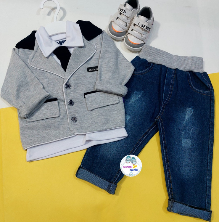 کالکشن بهاره پسرانه