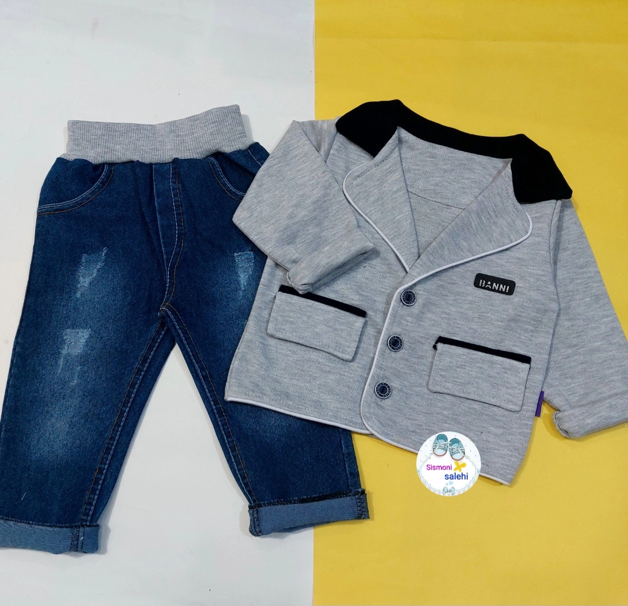 کت و شلوار پسرانه