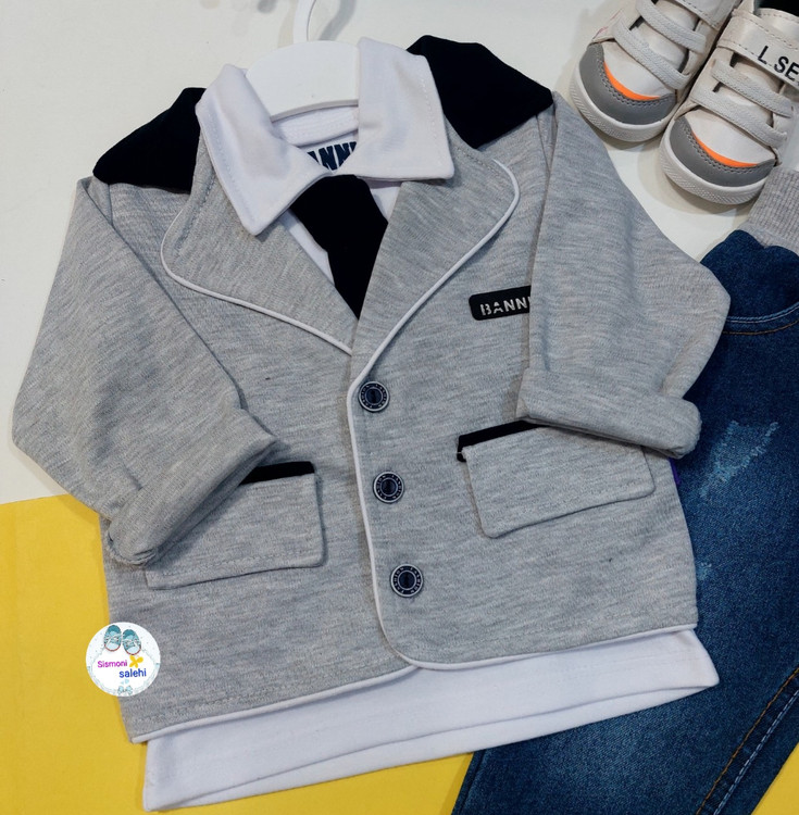 کت مجلسی پسرانه