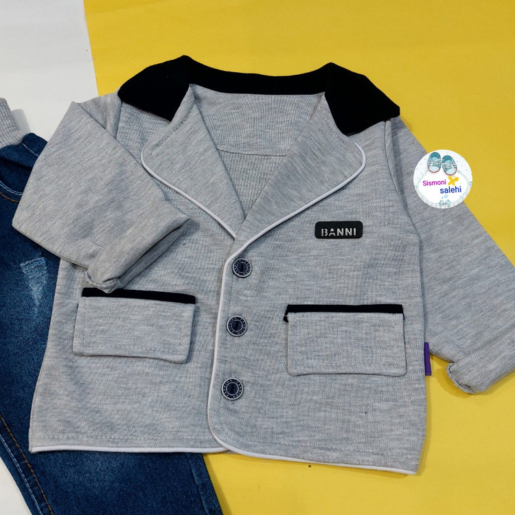 کت مجلسی بچگانه