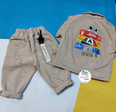 کت و شلوار بچگانه