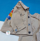 ست کتان بچگانه