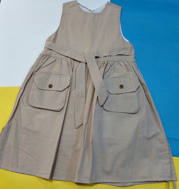 سارافون نخی دخترانه