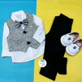 ست 4 تکه مجلسی پسرانه