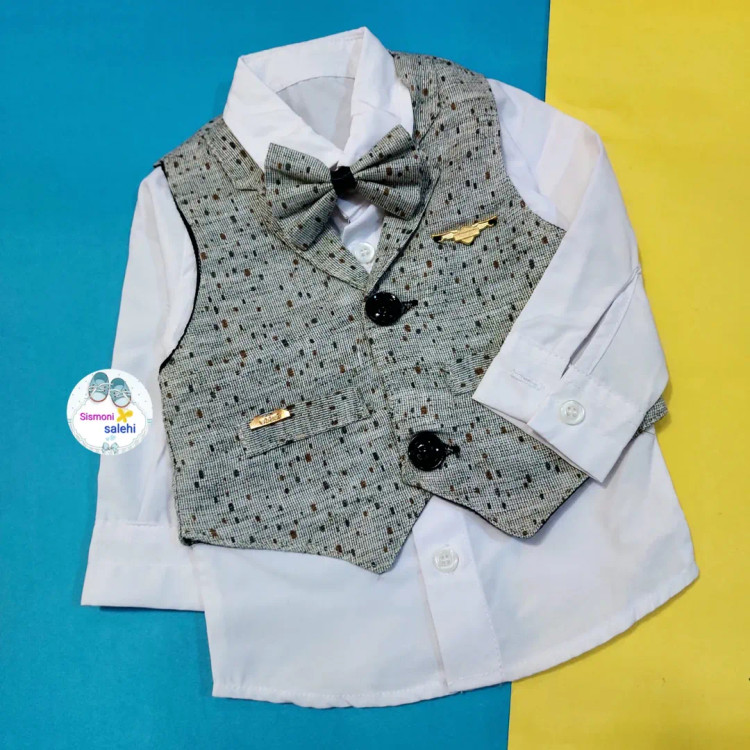 لباس مجلسی بچگانه