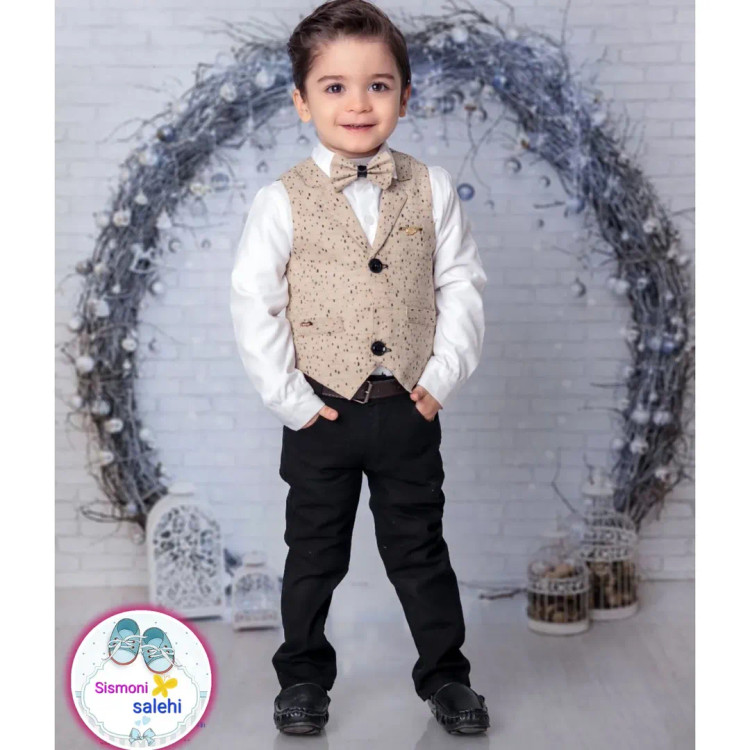 ست جذاب مجلسی پسرانه