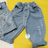 شلوار جین بچگانه