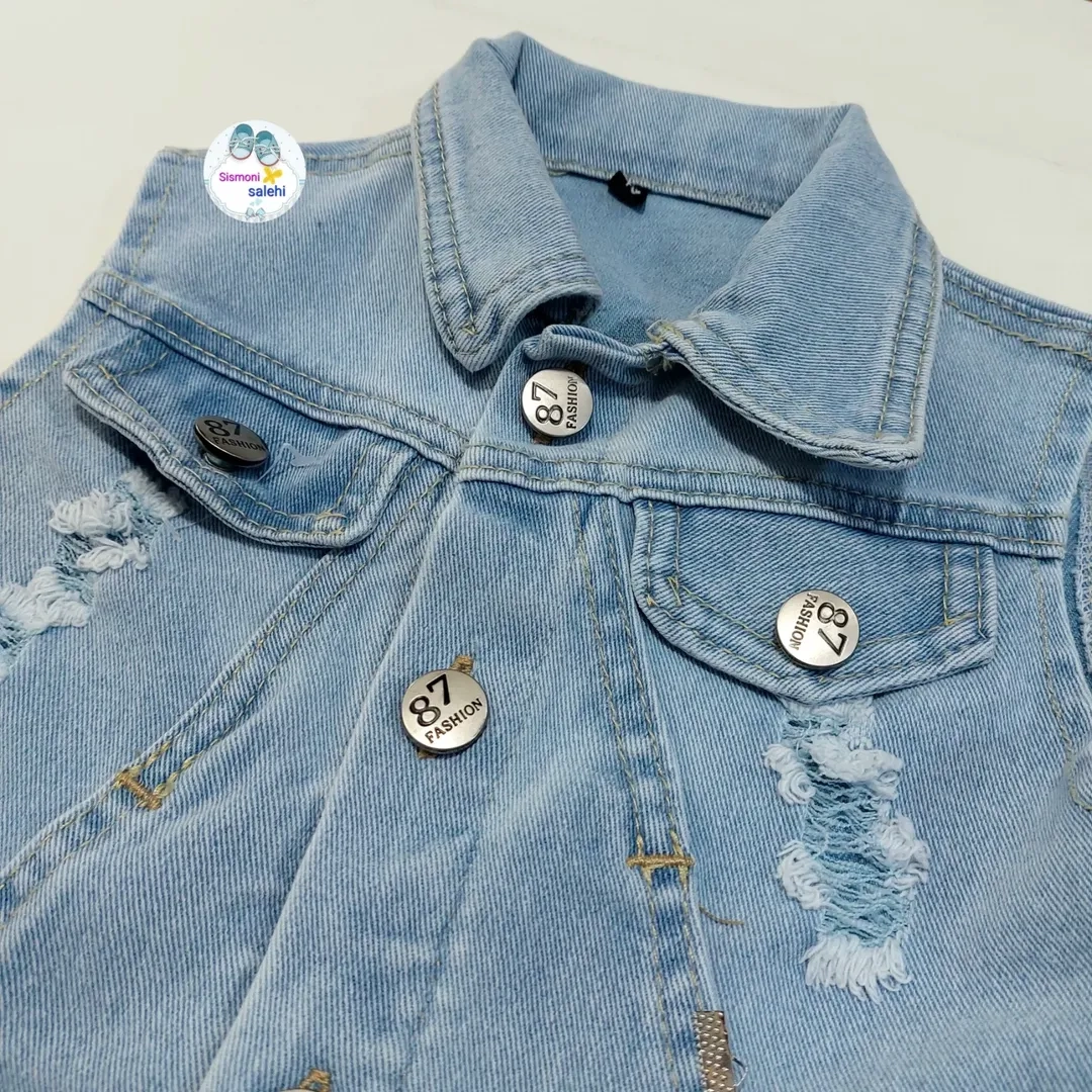 ژیله جین بچگانه