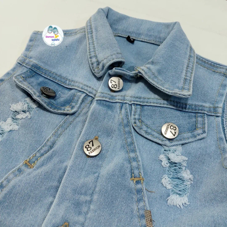 ژیله جین بچگانه