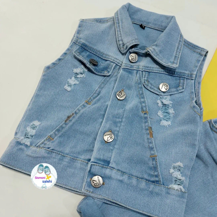 ژیله جین بچگانه