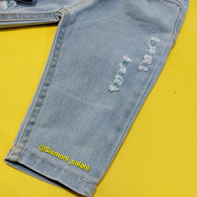 شلوار بچگانه