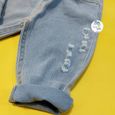 شلوار لی بچگانه