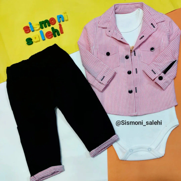 ست ۳ تکه بچگانه