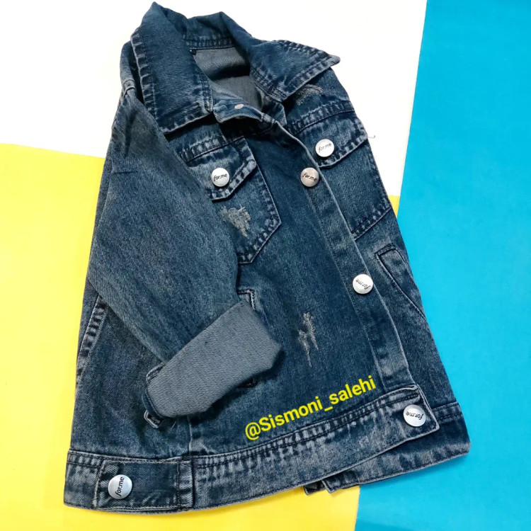 کت جین بچگانه