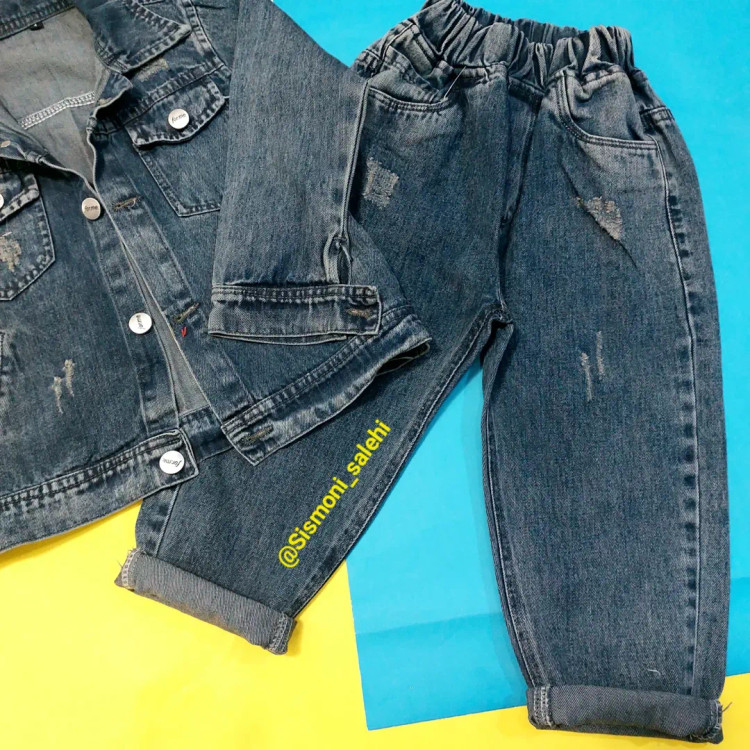 ست جین بچگانه