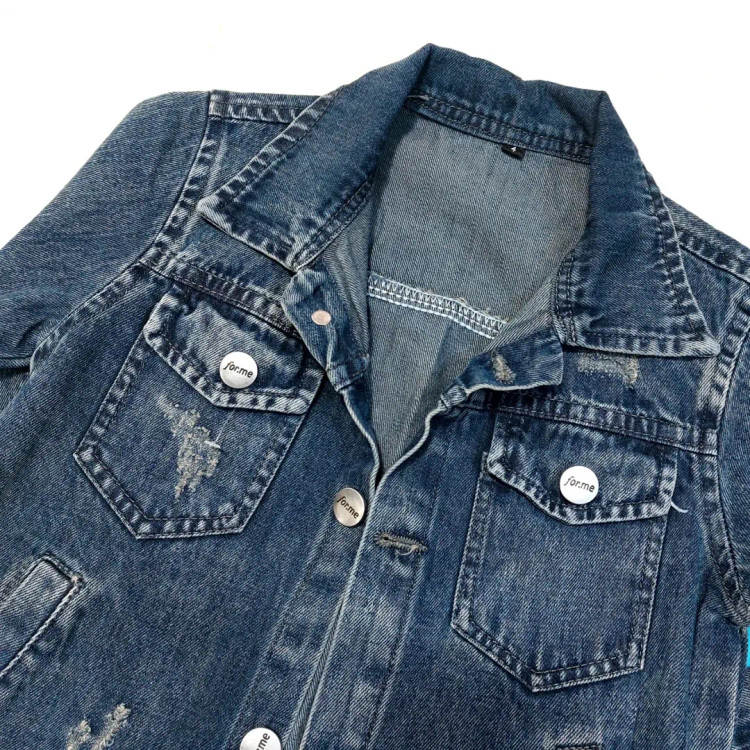 کت جین بچگانه