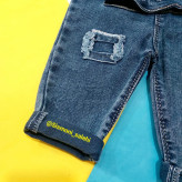 لباس پیشبندی جین بچگانه