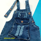 بیلر جین بچگانه