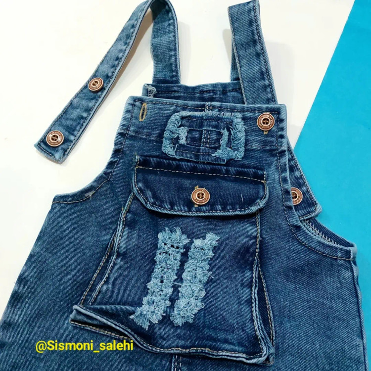 بیلر جین بچگانه