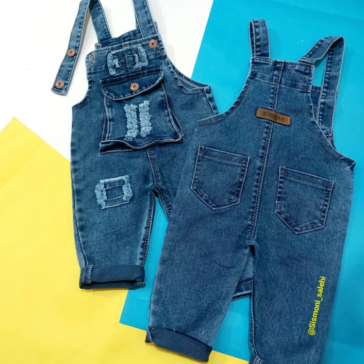 بیلر جین بچگانه