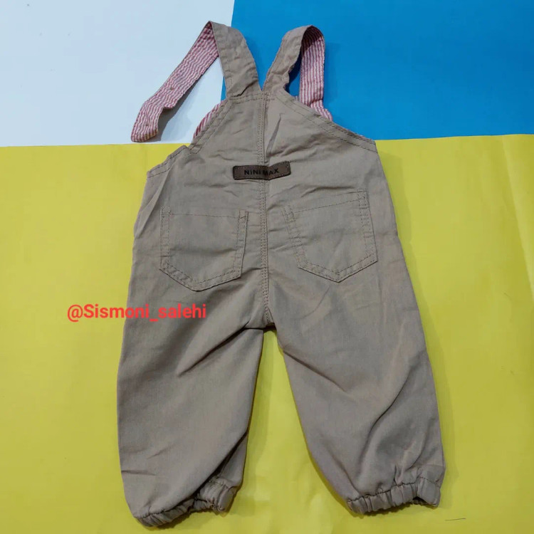 بیلر کتان بچگانه