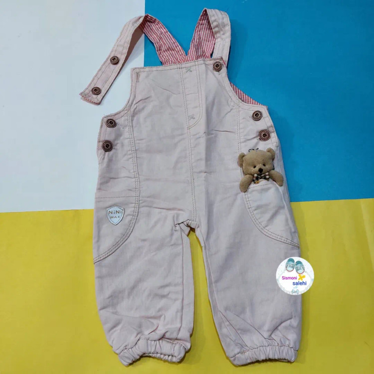 بیلر پیشبندی بچگانه