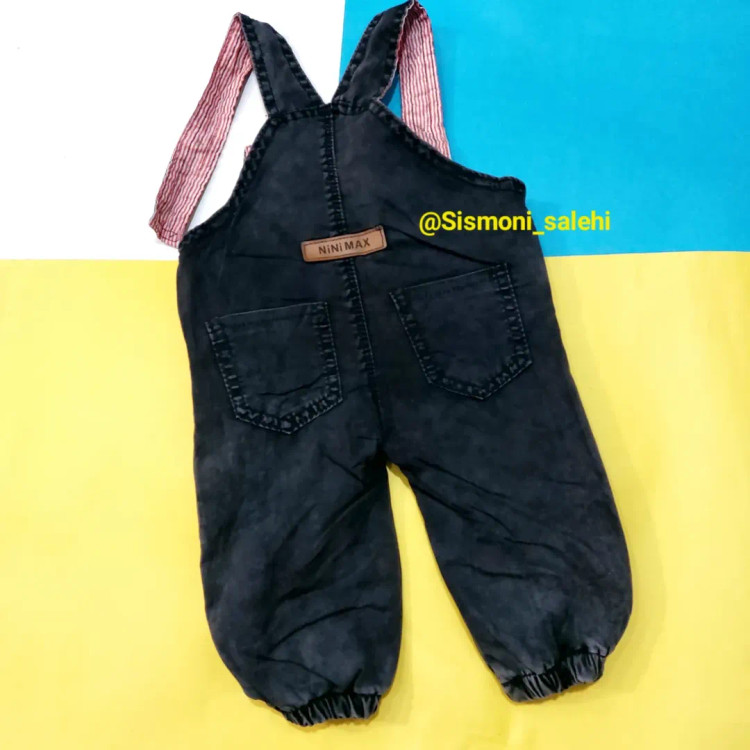 بیلر زغالی بچگانه