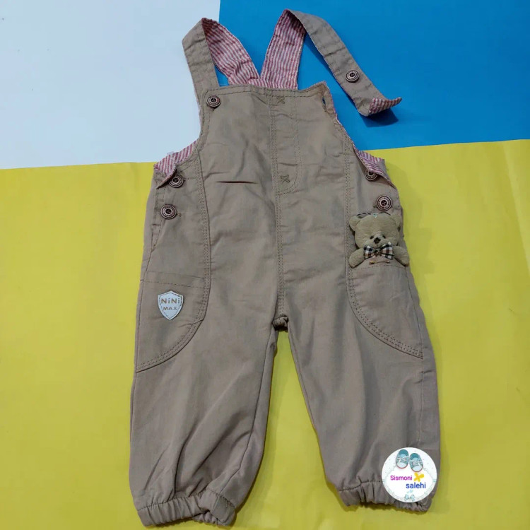 بیلر کتان بچگانه