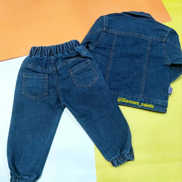 ست جین بچگانه